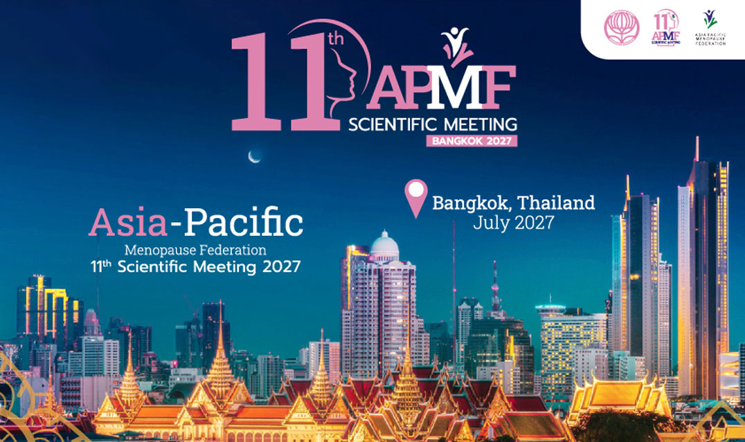 The Asia – Pacific Menopause Federation (APMF 2027)